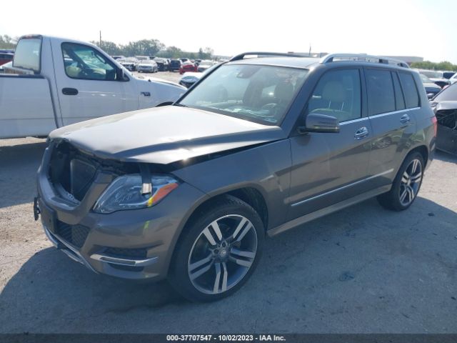 WDCGG8JB0EG331713 Mercedes-Benz Glk-class Glk 350