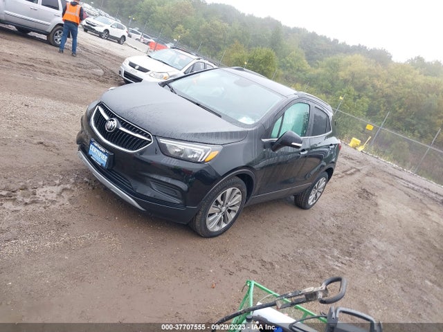 KL4CJASB3KB911455 Buick Encore Preferred