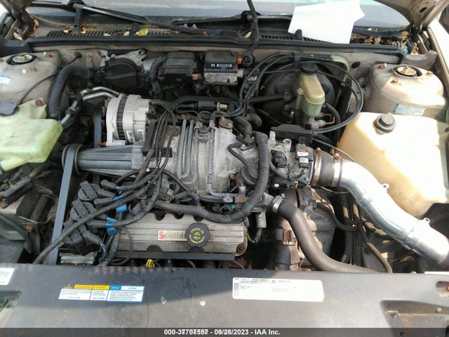 1998 BUICK RIVIERA VIN: 1G4GD2217W4700700