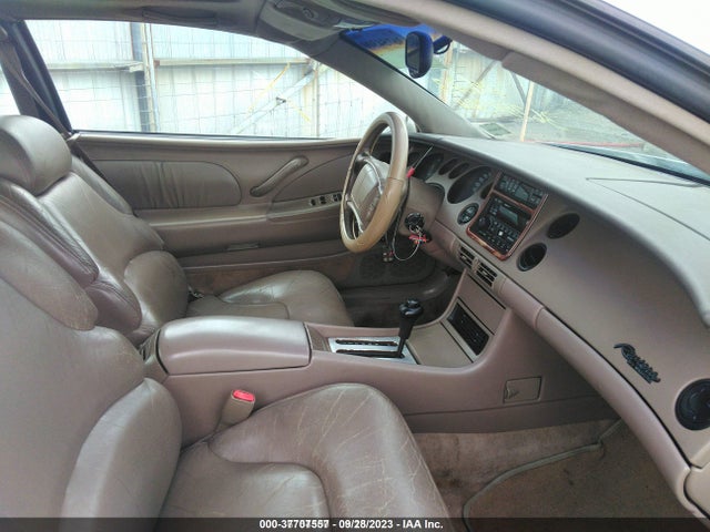1998 BUICK RIVIERA VIN: 1G4GD2217W4700700