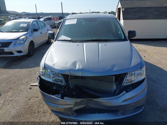 Dodge JOURNEY SE 2016 3C4PDCAB1GT166108 Image 13