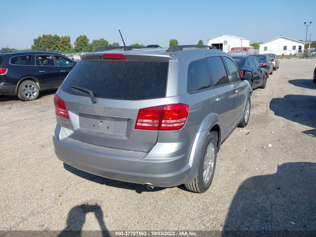 Dodge JOURNEY SE 2016 3C4PDCAB1GT166108 Image 4