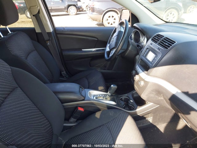 Dodge JOURNEY SE 2016 3C4PDCAB1GT166108 Image 5