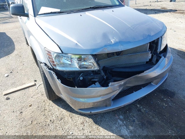 Dodge JOURNEY SE 2016 3C4PDCAB1GT166108 Image 6