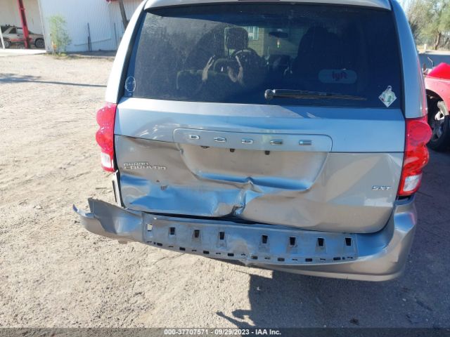 2C4RDGCG0FR617250 Dodge Grand Caravan Sxt