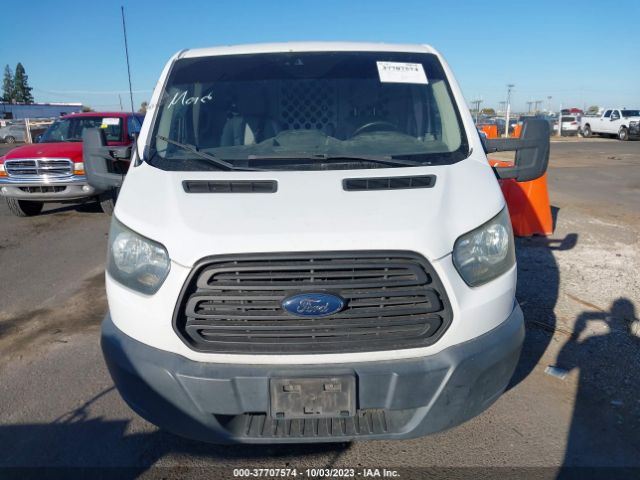 1FTYE1YM7HKA37788 Ford TRANSIT VAN