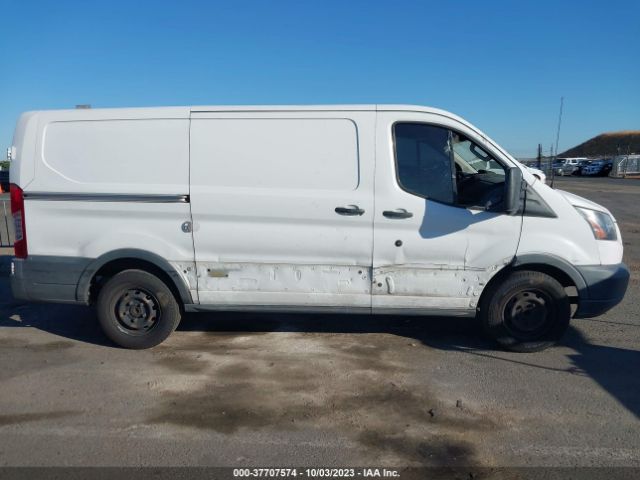 1FTYE1YM7HKA37788 Ford TRANSIT VAN