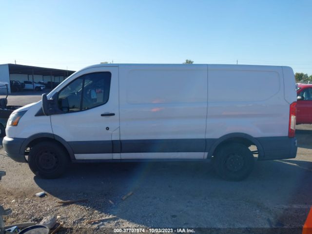 1FTYE1YM7HKA37788 Ford TRANSIT VAN