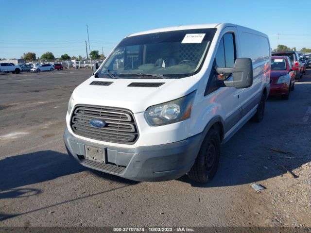 1FTYE1YM7HKA37788 Ford TRANSIT VAN