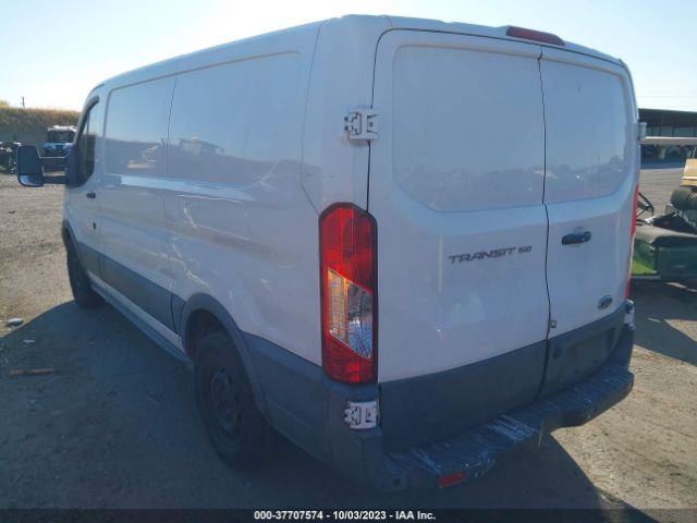 1FTYE1YM7HKA37788 Ford TRANSIT VAN