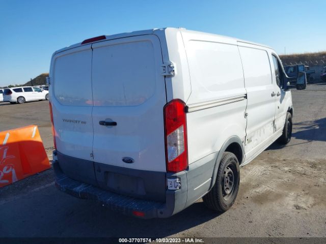 1FTYE1YM7HKA37788 Ford TRANSIT VAN