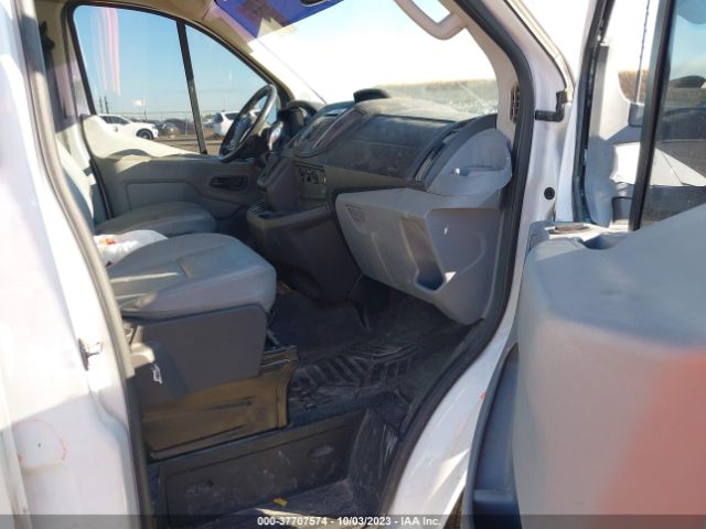 1FTYE1YM7HKA37788 Ford TRANSIT VAN