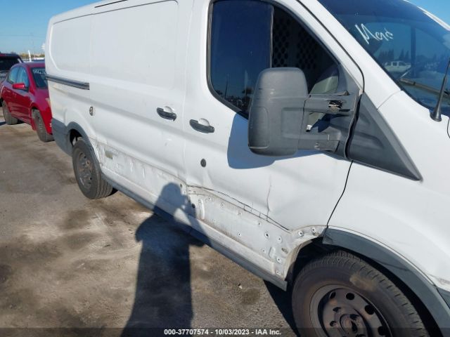1FTYE1YM7HKA37788 Ford TRANSIT VAN