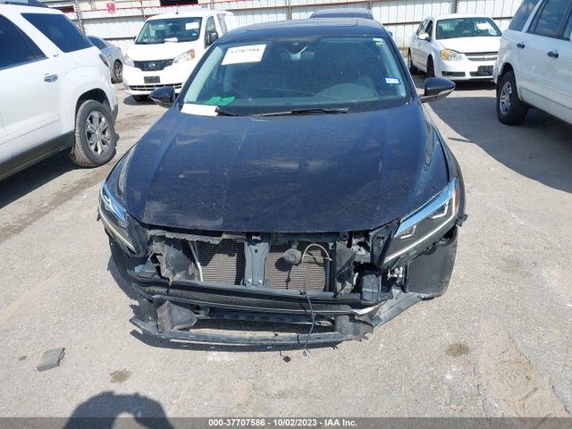 2020 VOLKSWAGEN PASSAT 2.0T R-LINE VIN: 1VWMA7A36LC004859