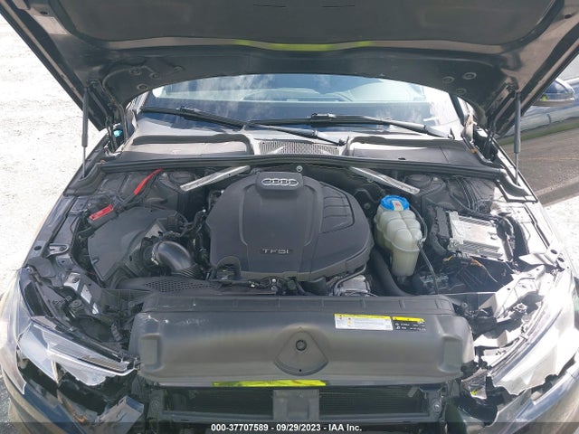 WAUKMAF46JA087344 Audi A4 Premium/tech Premium