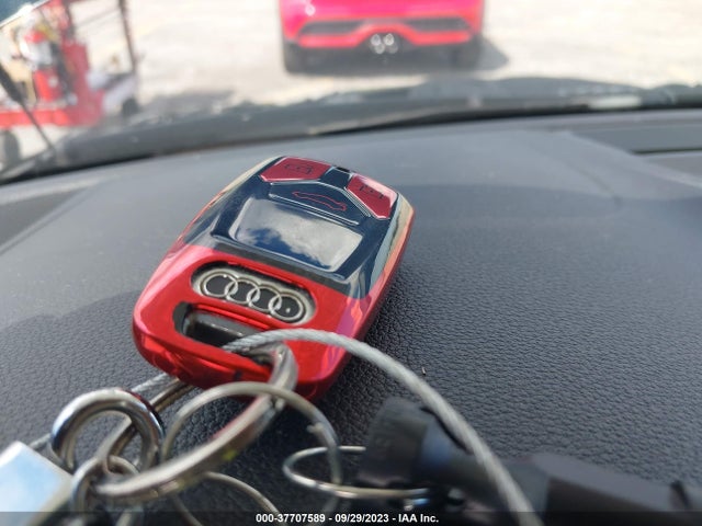 WAUKMAF46JA087344 Audi A4 Premium/tech Premium