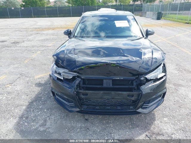 WAUKMAF46JA087344 Audi A4 Premium/tech Premium