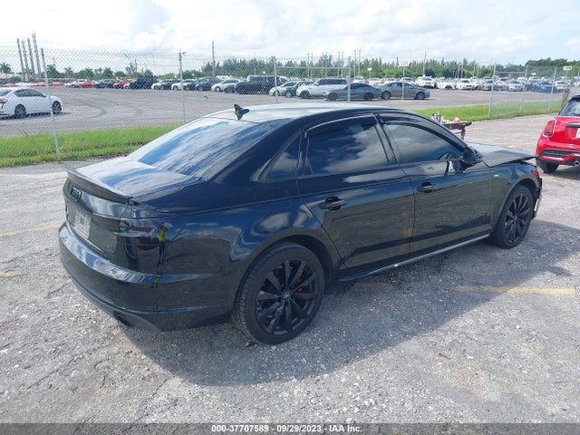 WAUKMAF46JA087344 Audi A4 Premium/tech Premium