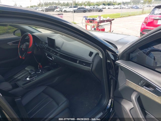WAUKMAF46JA087344 Audi A4 Premium/tech Premium