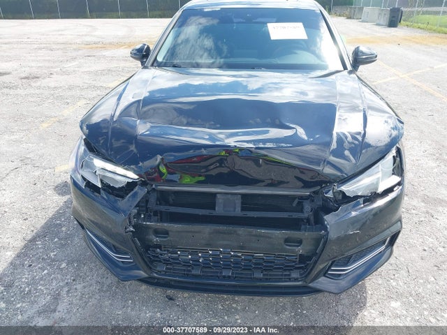 WAUKMAF46JA087344 Audi A4 Premium/tech Premium