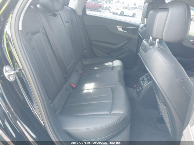 WAUKMAF46JA087344 Audi A4 Premium/tech Premium