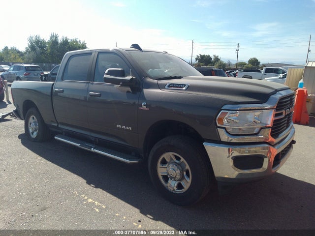 RAM 2500 Big Horn 2021 3C6UR5DL4MG555146 главное изображение