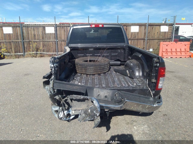 RAM 2500 Big Horn 2021 3C6UR5DL4MG555146 Image 16