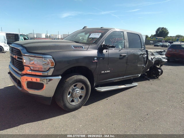 RAM 2500 Big Horn 2021 3C6UR5DL4MG555146 Image 2