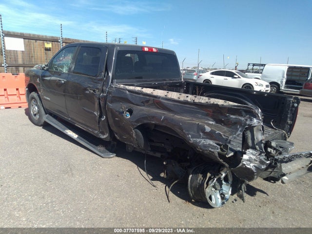 RAM 2500 Big Horn 2021 3C6UR5DL4MG555146 Image 3