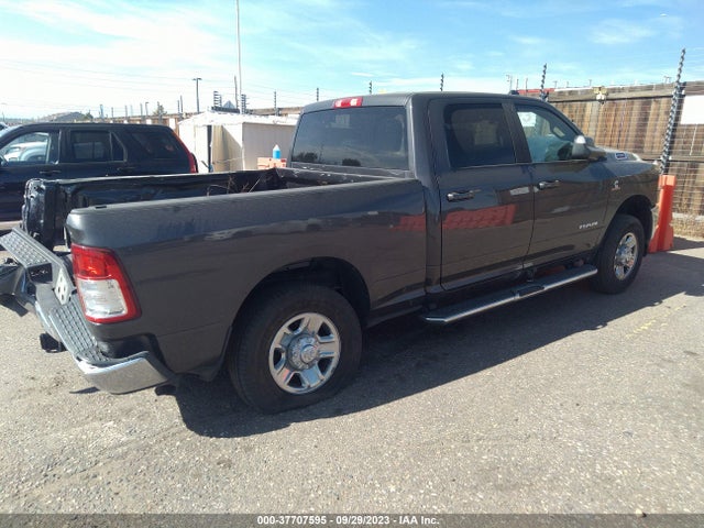 RAM 2500 Big Horn 2021 3C6UR5DL4MG555146 Image 4