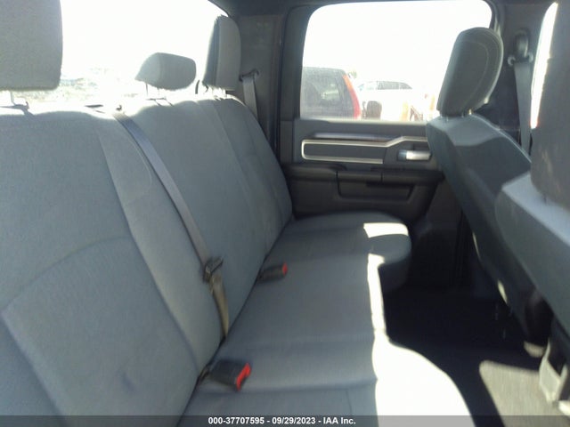 RAM 2500 Big Horn 2021 3C6UR5DL4MG555146 Image 8