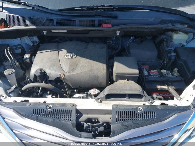 Toyota Sienna Xle Auto Access 2017 5TDYZ3DC5HS813812 Image 10