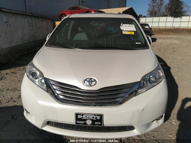 Toyota Sienna Xle Auto Access 2017 5TDYZ3DC5HS813812 Image 13