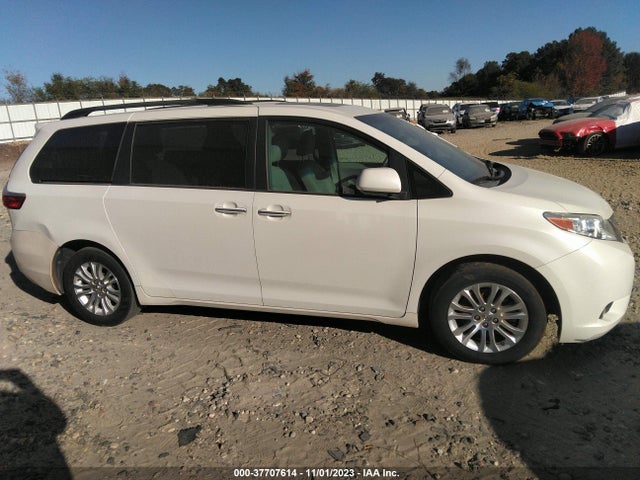 Toyota Sienna Xle Auto Access 2017 5TDYZ3DC5HS813812 Image 14