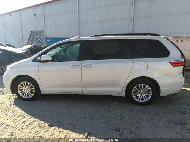 Toyota Sienna Xle Auto Access 2017 5TDYZ3DC5HS813812 Image 15