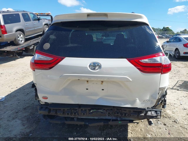 Toyota Sienna Xle Auto Access 2017 5TDYZ3DC5HS813812 Image 6