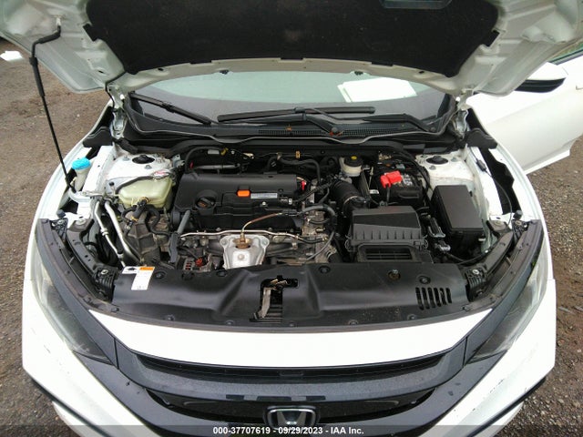 Honda Civic Sport 2020 2HGFC2F88LH556424 Image 10