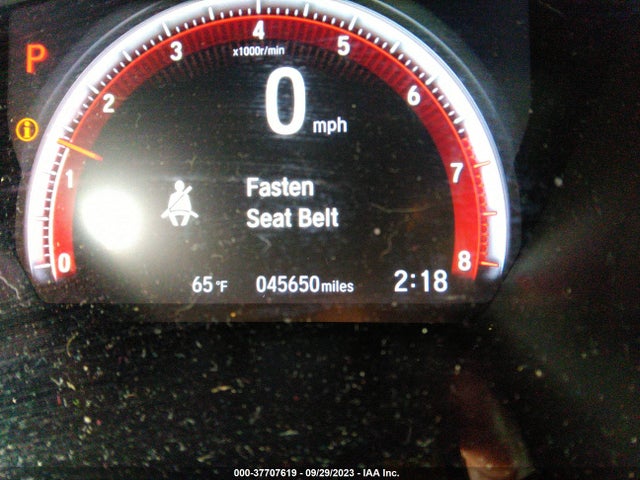 Honda Civic Sport 2020 2HGFC2F88LH556424 Image 15