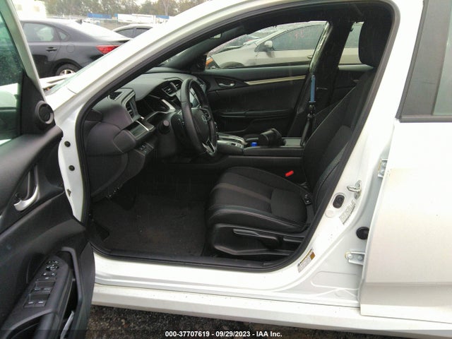 2020 HONDA CIVIC SPORT VIN: 2HGFC2F88LH556424