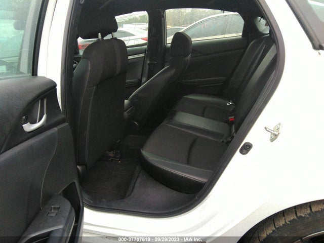 Honda Civic Sport 2020 2HGFC2F88LH556424 Image 8