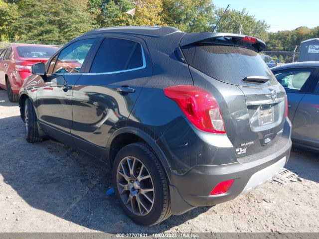 KL4CJ2SM4GB611759 Buick Encore Sport Touring