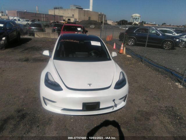 5YJ3E1EA7KF446592 Tesla Model 3 Range