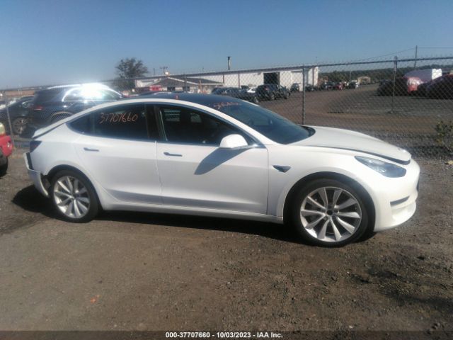 5YJ3E1EA7KF446592 Tesla Model 3 Range