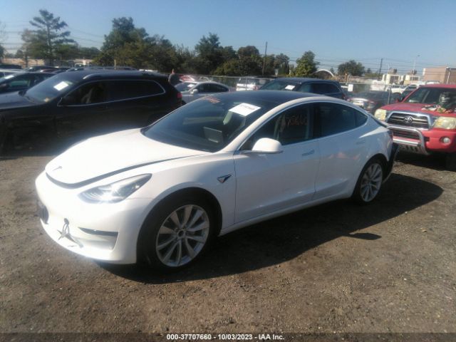 5YJ3E1EA7KF446592 Tesla Model 3 Range