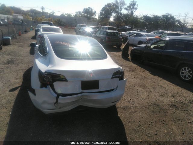 5YJ3E1EA7KF446592 Tesla Model 3 Range