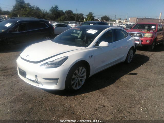 5YJ3E1EA7KF446592 Tesla Model 3 Range