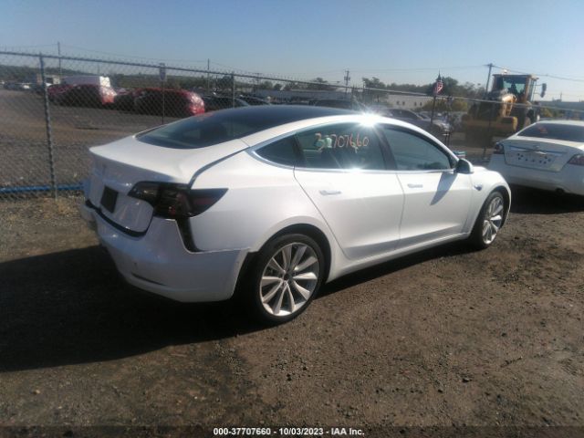 5YJ3E1EA7KF446592 Tesla Model 3 Range
