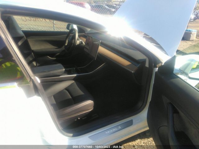 5YJ3E1EA7KF446592 Tesla Model 3 Range