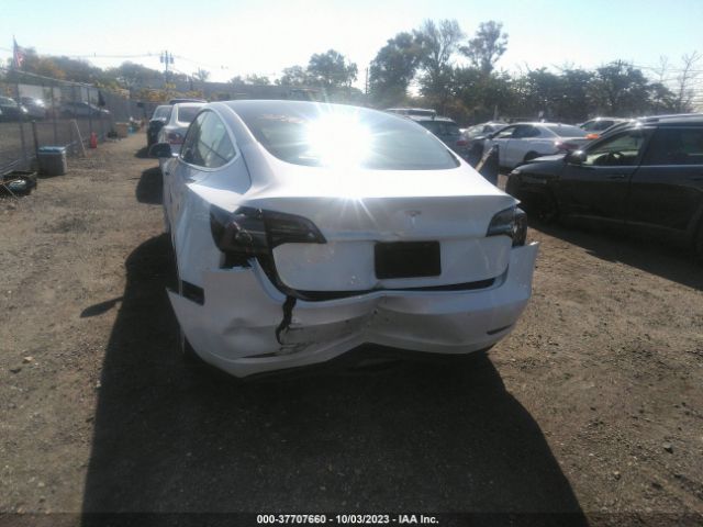 5YJ3E1EA7KF446592 Tesla Model 3 Range