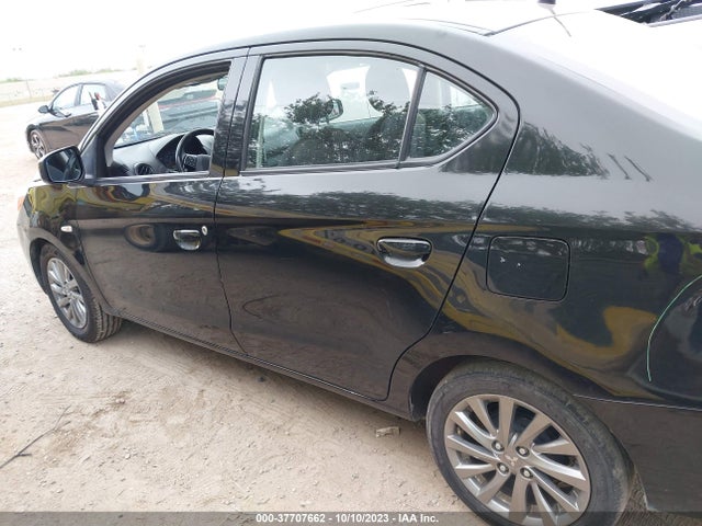 2018 MITSUBISHI MIRAGE G4 ES VIN: ML32F3FJ0JHF02976